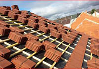 Rénover sa toiture à Siguer